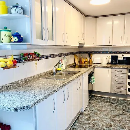 Very Flat Ust 800m Postiguet-beach * Alicante