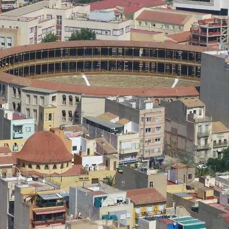 Very Flat Ust 800m Postiguet-beach Apartment