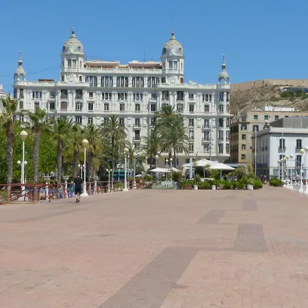 Appartamento Very Flat Ust 800m Postiguet-beach *