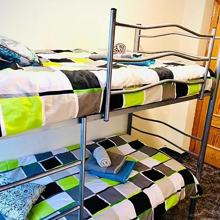 Apartman Very Flat Ust 800m Postiguet-beach *