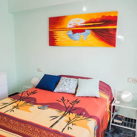 Apartment Very Flat Ust 800m Postiguet-beach