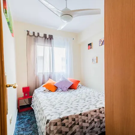 Appartamento Very Flat Ust 800m Postiguet-beach