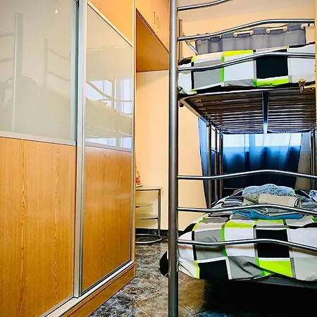 Very Flat Ust 800m Postiguet-beach Apartment