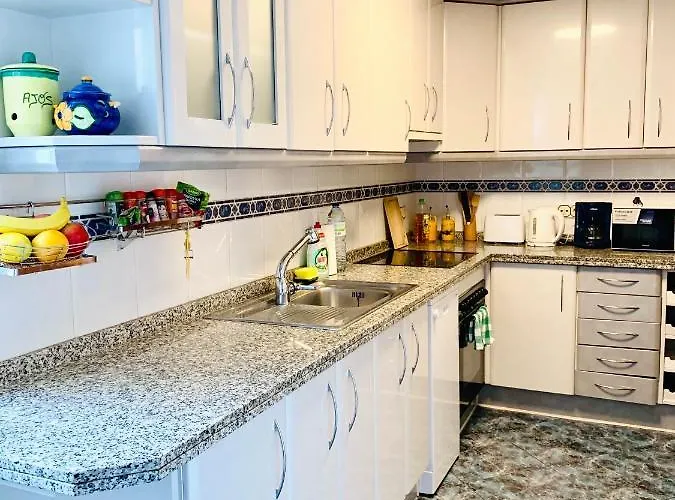 Very Flat Ust 800m Postiguet-beach * Alicante