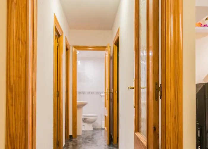 Very Flat Ust 800m Postiguet-beach Apartament Alicante