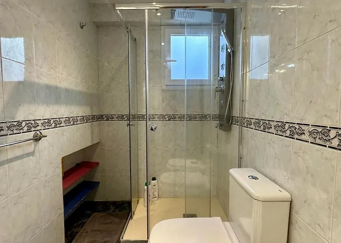 Very Flat Ust 800m Postiguet-beach Apartament *