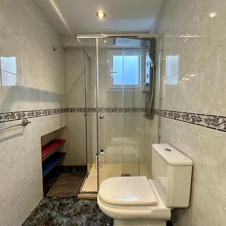 Very Flat Ust 800m Postiguet-beach Appartamento *